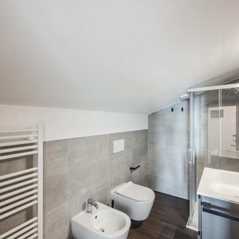 Rapallo - Nido romantico con vista mare - Appartamento con 1 Camera da Letto - 4