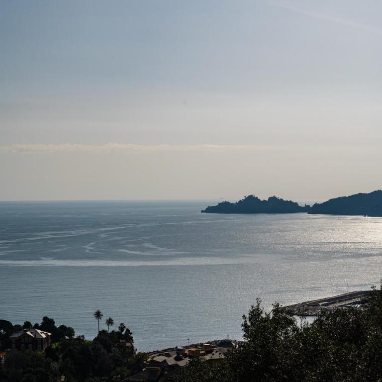Rapallo - Nido romantico con vista mare - Appartamento con 1 Camera da Letto - 7