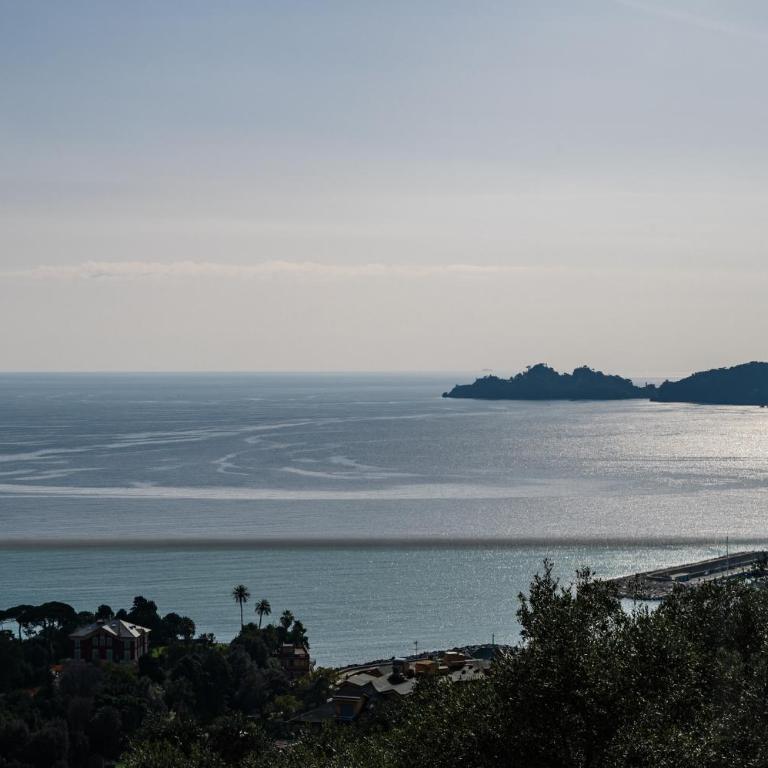 Rapallo - Nido romantico con vista mare - Appartamento con 1 Camera da Letto - 20