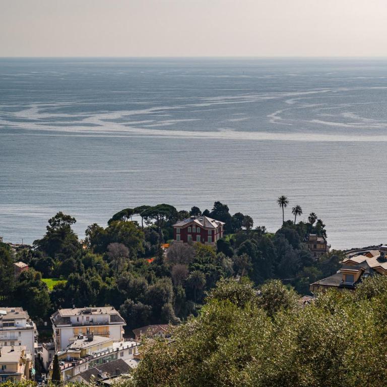 Rapallo - Nido romantico con vista mare - Appartamento con 1 Camera da Letto - 37