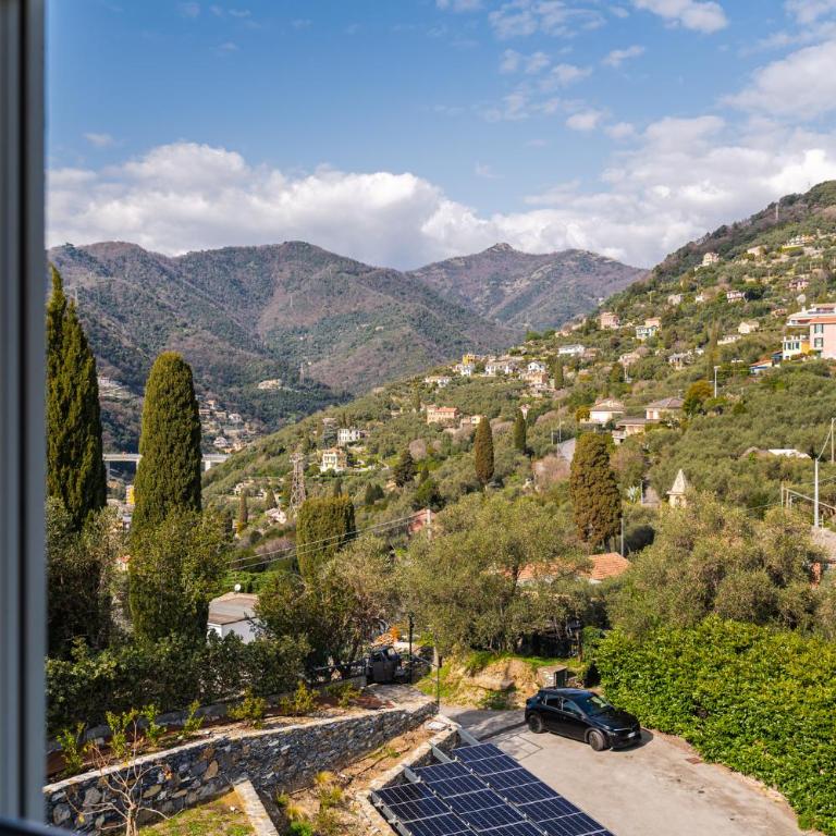 Rapallo - Nido romantico con vista mare - Appartamento con 1 Camera da Letto - 35