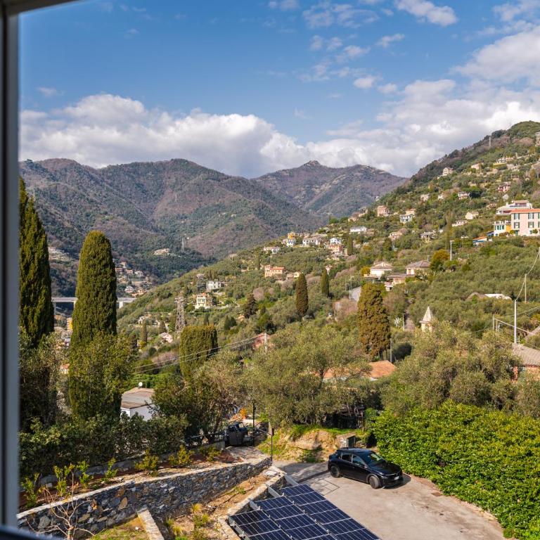 Rapallo - Nido romantico con vista mare - Appartamento con 1 Camera da Letto - 33