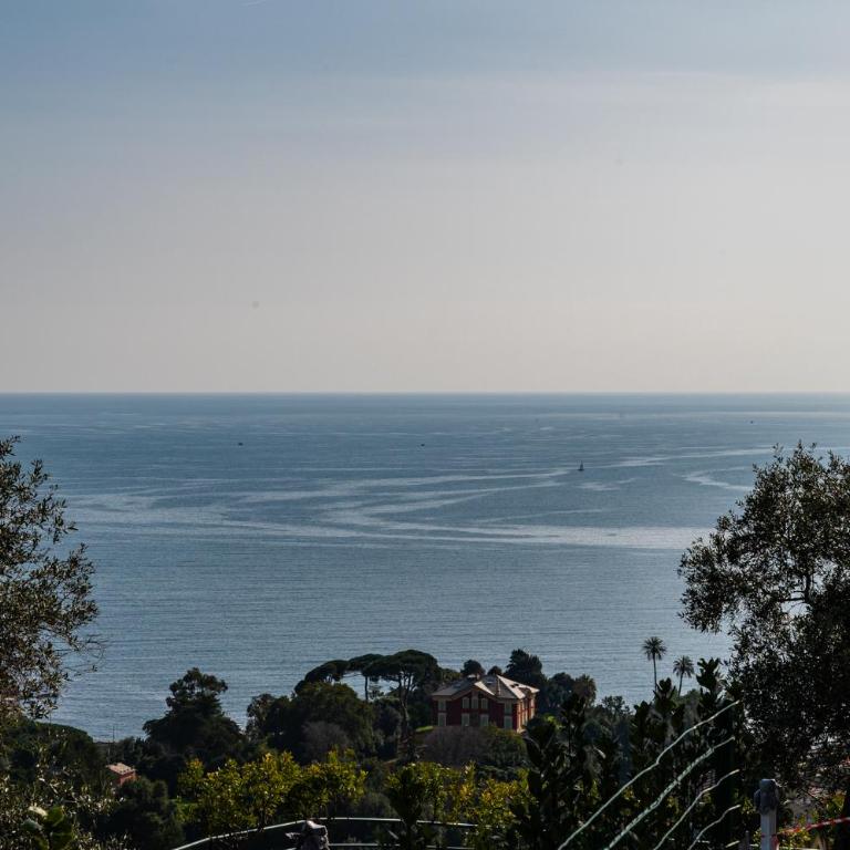Rapallo - Nido romantico con vista mare - Appartamento con 1 Camera da Letto - 48