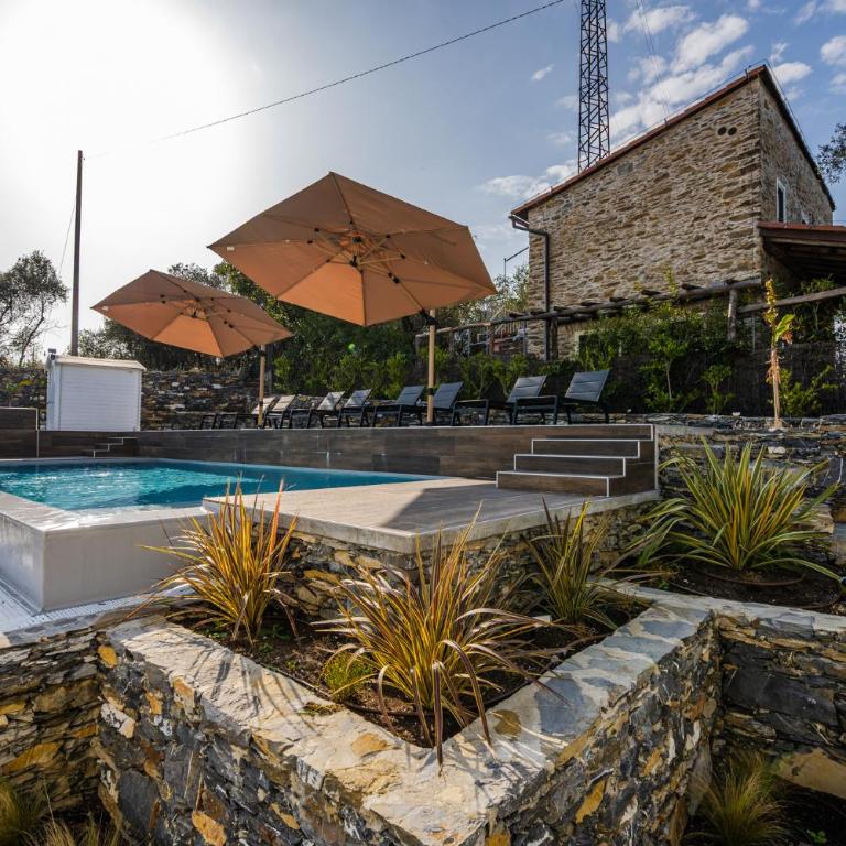 Rapallo - Nido romantico con vista mare - Appartamento con 1 Camera da Letto - 62
