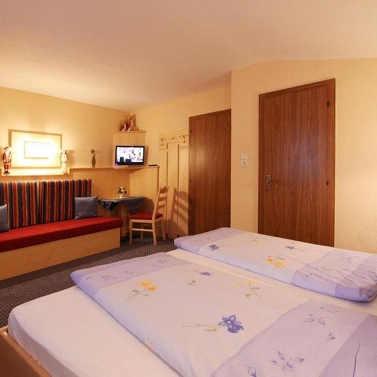 Gästehaus Veit Fiegl - Habitación Doble - 7