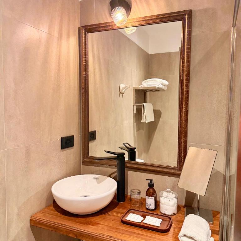 HM Hotel - Habitación Estándar - Cama extragrande - 6