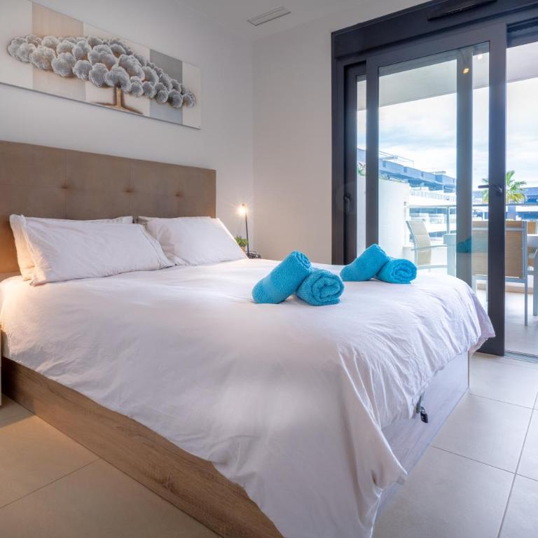 Flamenca Village apartment - close to the beach and La Zenia Boulevard - Apartamento de 2 dormitorios - 11