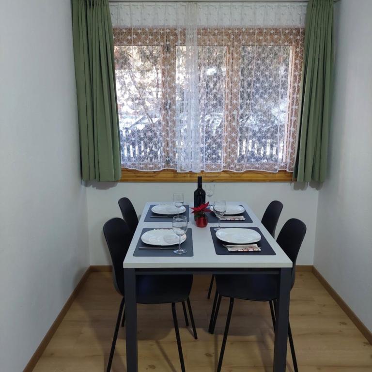 Haus Oberdorf - 2-Zimmer-Apartment - 8