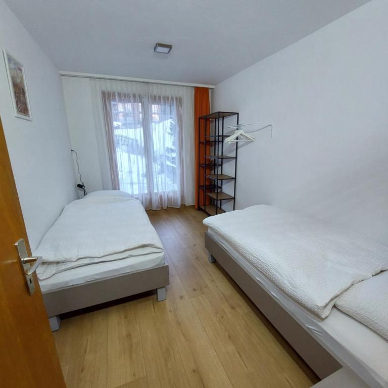 Haus Oberdorf - 2-Zimmer-Apartment - 10