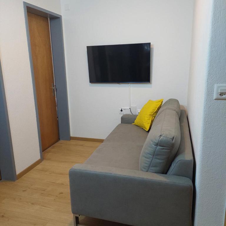 Haus Oberdorf - 2-Zimmer-Apartment - 11