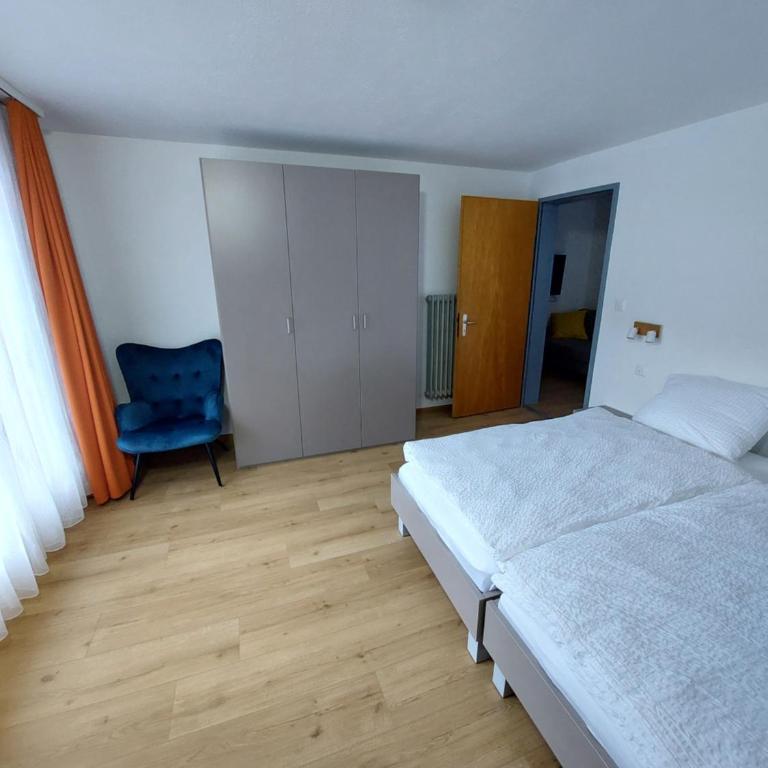 Haus Oberdorf - 2-Zimmer-Apartment - 12