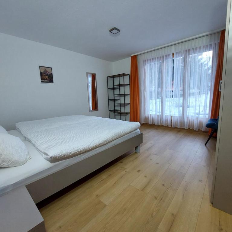 Haus Oberdorf - 2-Zimmer-Apartment - 13