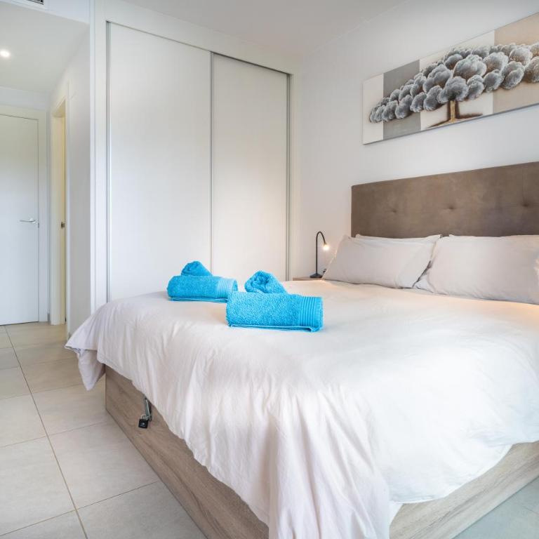 Flamenca Village apartment - close to the beach and La Zenia Boulevard - Apartamento de 2 dormitorios - 10