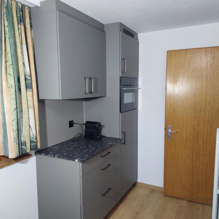 Haus Oberdorf - 2-Zimmer-Apartment - 5