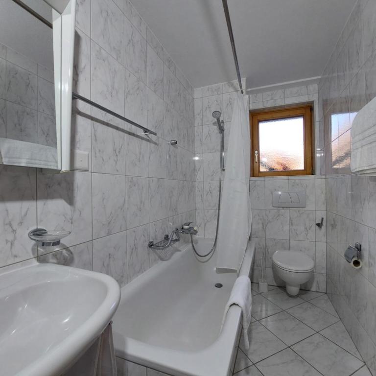 Haus Oberdorf - 2-Zimmer-Apartment - 7