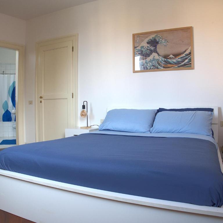 La Finestra sul Fiume - 5 min a piedi dalla Basilica - fuori da ZTL - Appartamento con 1 Camera da Letto - 8