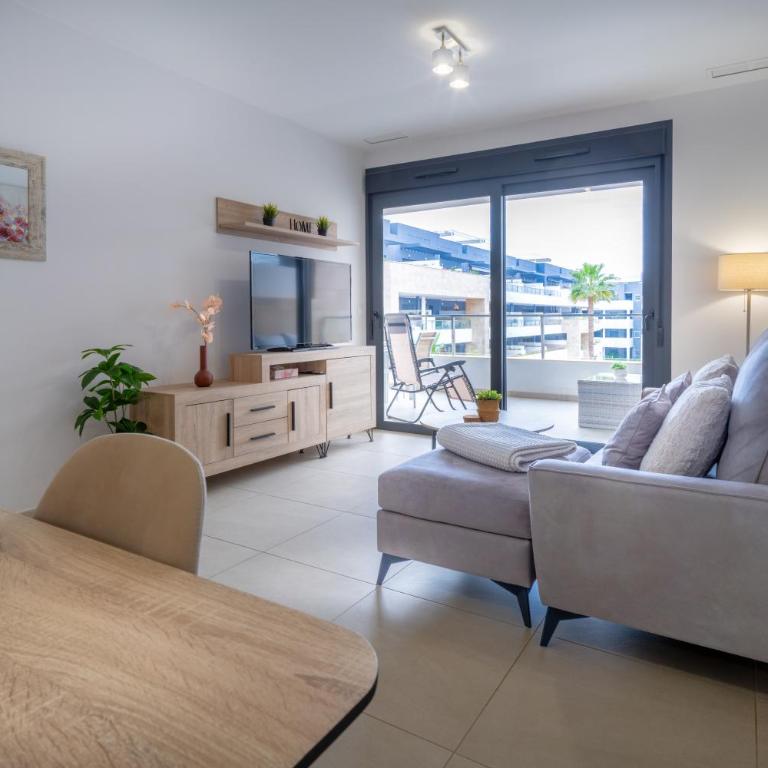 Flamenca Village apartment - close to the beach and La Zenia Boulevard - Apartamento de 2 dormitorios - 7