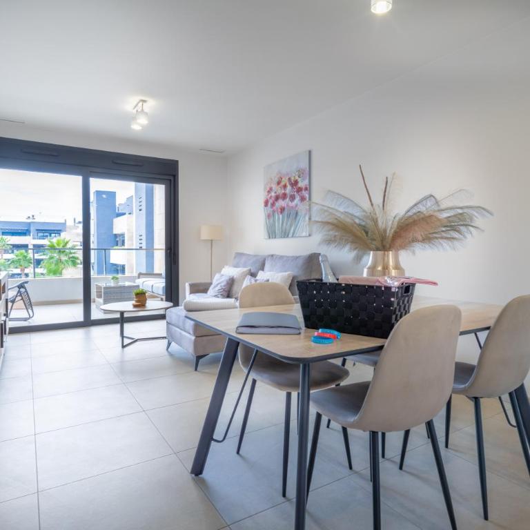 Flamenca Village apartment - close to the beach and La Zenia Boulevard - Apartamento de 2 dormitorios - 6