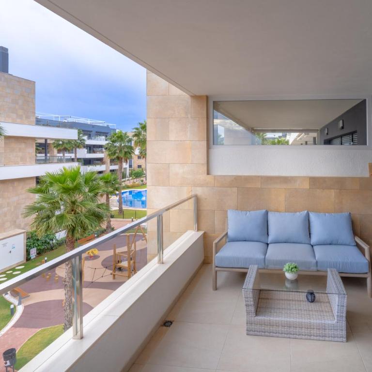 Flamenca Village apartment - close to the beach and La Zenia Boulevard - Apartamento de 2 dormitorios - 15