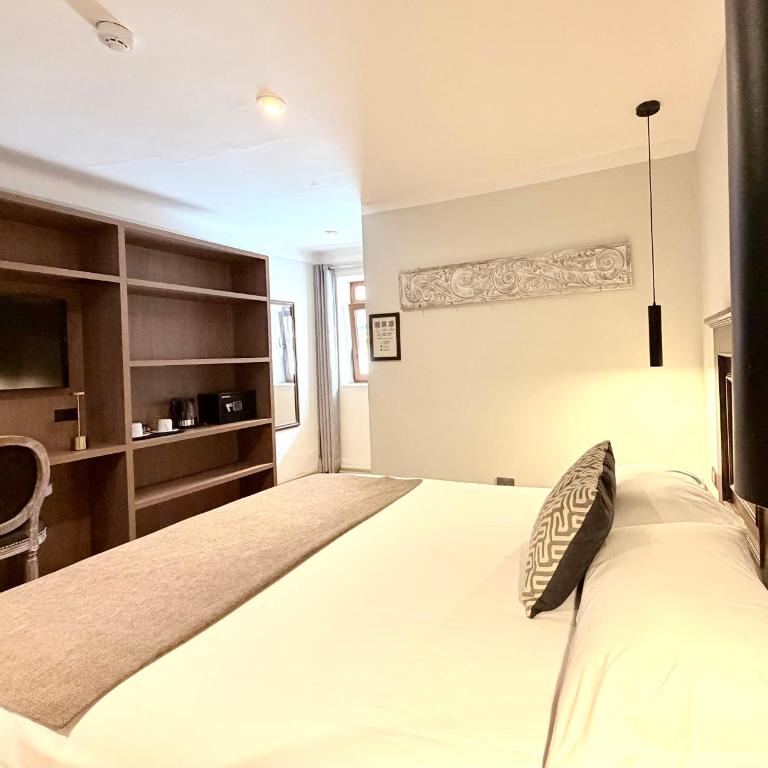 HM Hotel - Habitación Doble Superior - 4