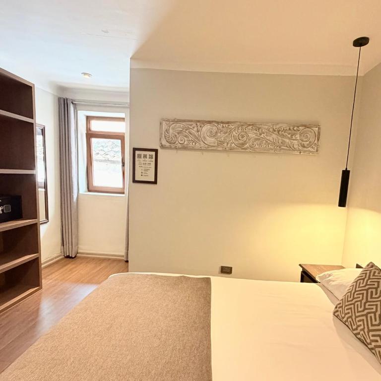 HM Hotel - Habitación Doble Superior - 5