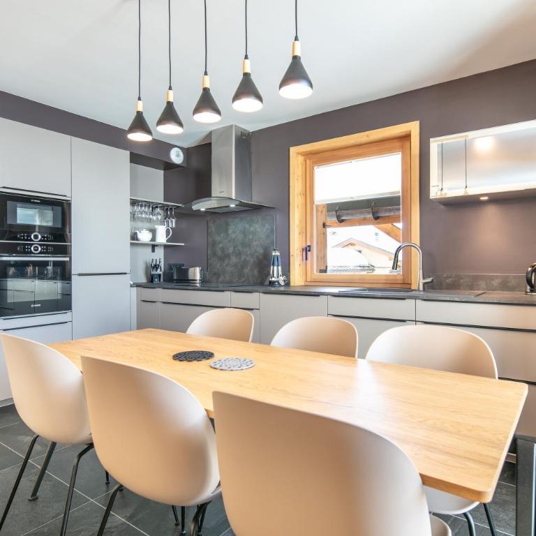 Les 3 Marmottes - Au pied des Pistes - Appartement 2 Chambres - 2