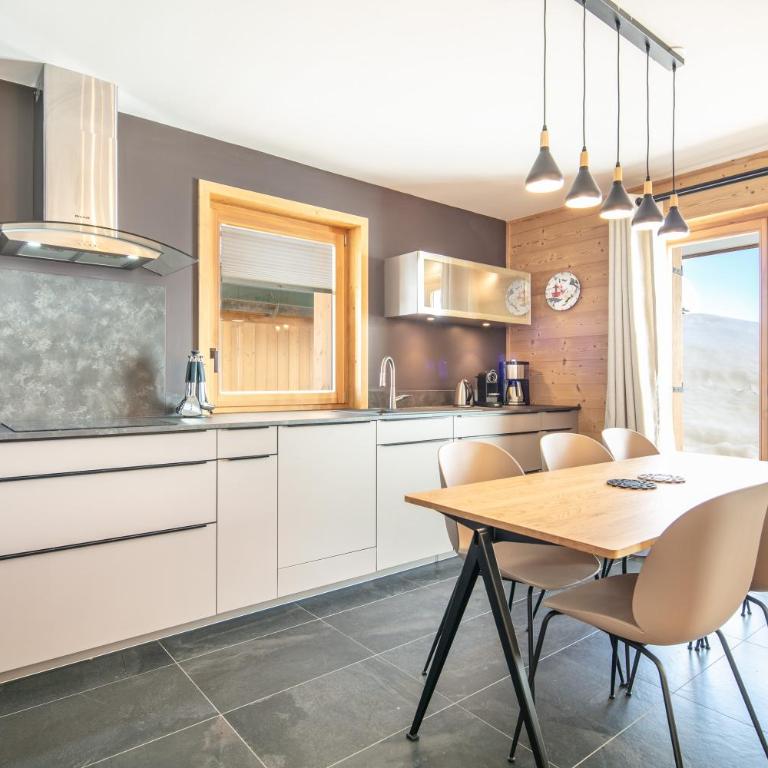 Les 3 Marmottes - Au pied des Pistes - Appartement 2 Chambres - 9