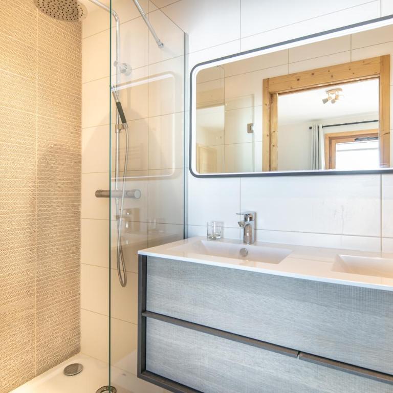 Les 3 Marmottes - Au pied des Pistes - Appartement 2 Chambres - 11