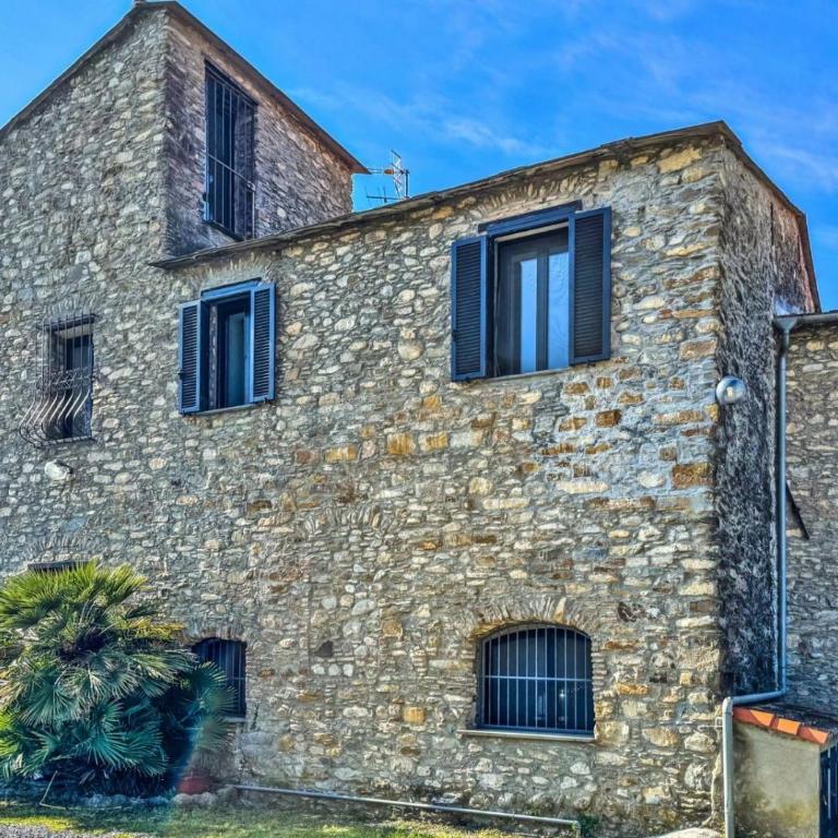 Antico Mulino - Appartamento con 3 Camere da Letto - 7