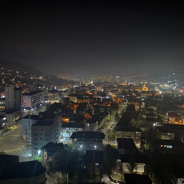 Tuzla delux - One-Bedroom Apartment with Balcony and Water View - 4