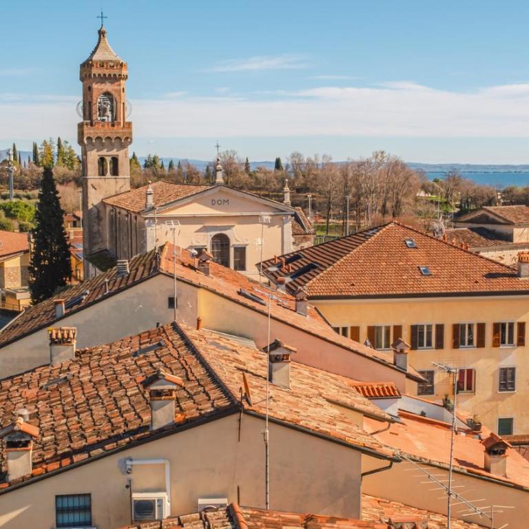 La Terrazza di Massimo - Italian Homing - Apartamento de 1 dormitorio - 2