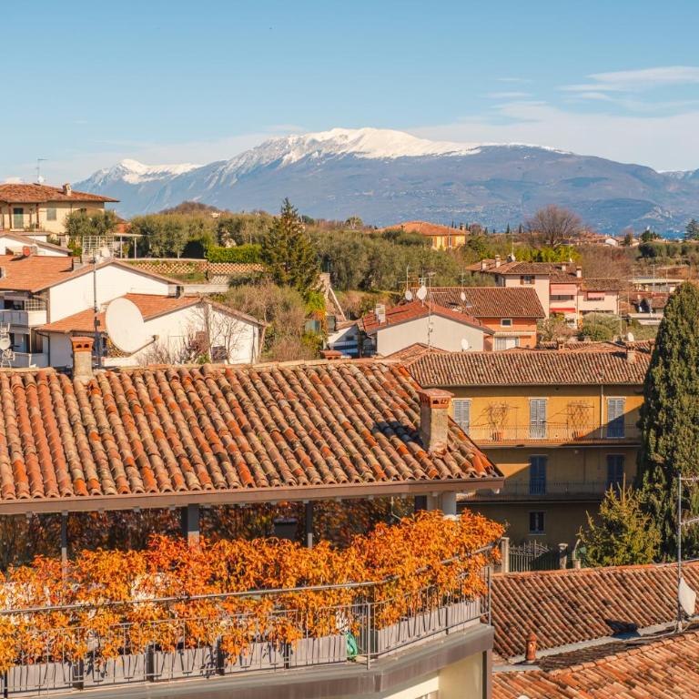La Terrazza di Massimo - Italian Homing - Apartamento de 1 dormitorio - 3