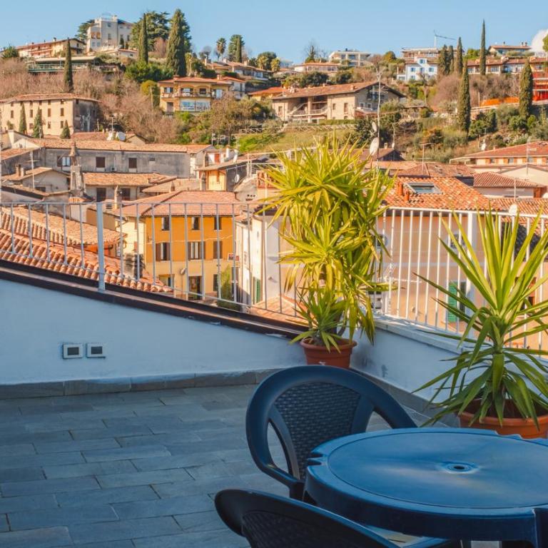 La Terrazza di Massimo - Italian Homing - Apartamento de 1 dormitorio - 6