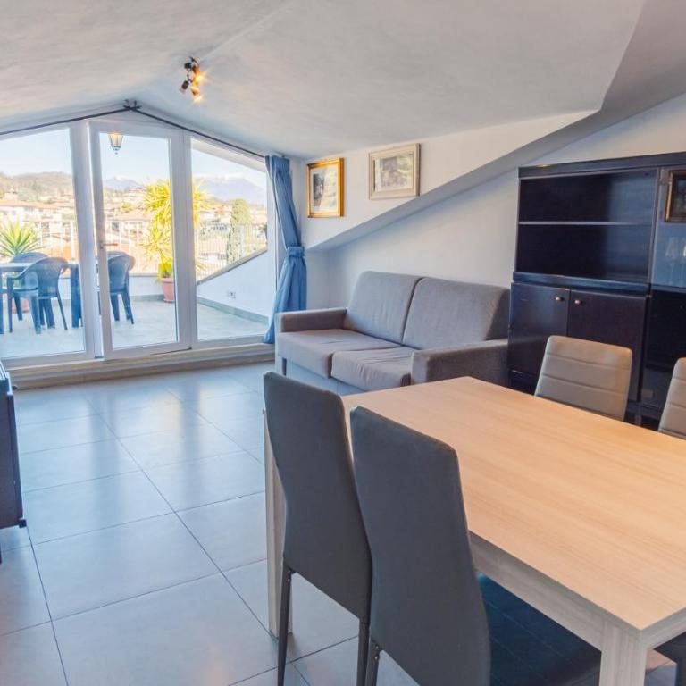 La Terrazza di Massimo - Italian Homing - Apartamento de 1 dormitorio - 7
