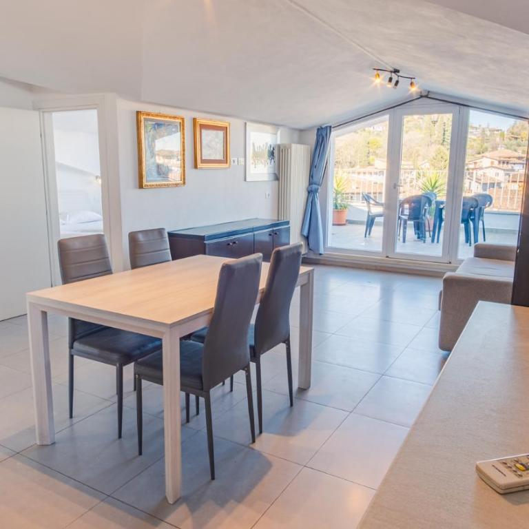 La Terrazza di Massimo - Italian Homing - Apartamento de 1 dormitorio - 11