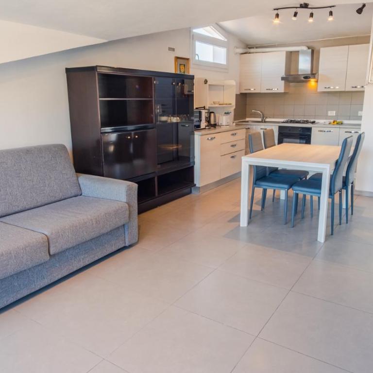 La Terrazza di Massimo - Italian Homing - Apartamento de 1 dormitorio - 14