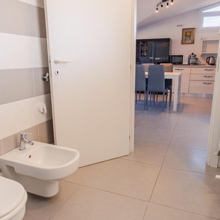 La Terrazza di Massimo - Italian Homing - Apartamento de 1 dormitorio - 20