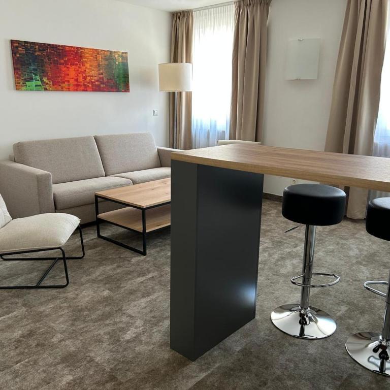 Galerie Hotel - Familiensuite - 3