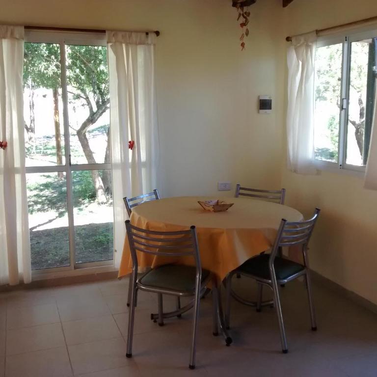 Cabañas Quinco - One-Bedroom House - 11