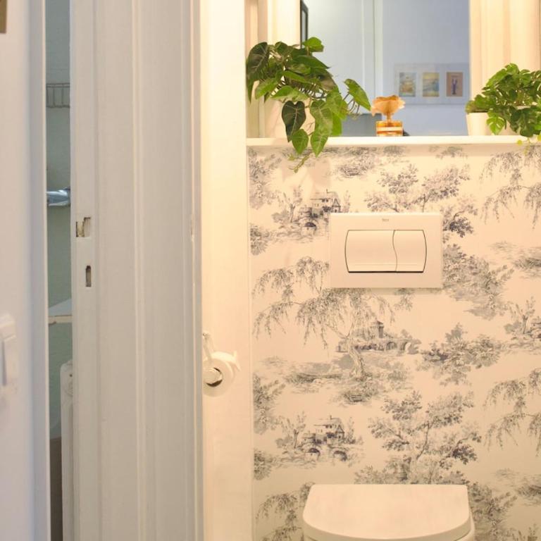 Le Belfort - 1 bedroom - Terrace - Appartamento con 1 Camera da Letto - 17