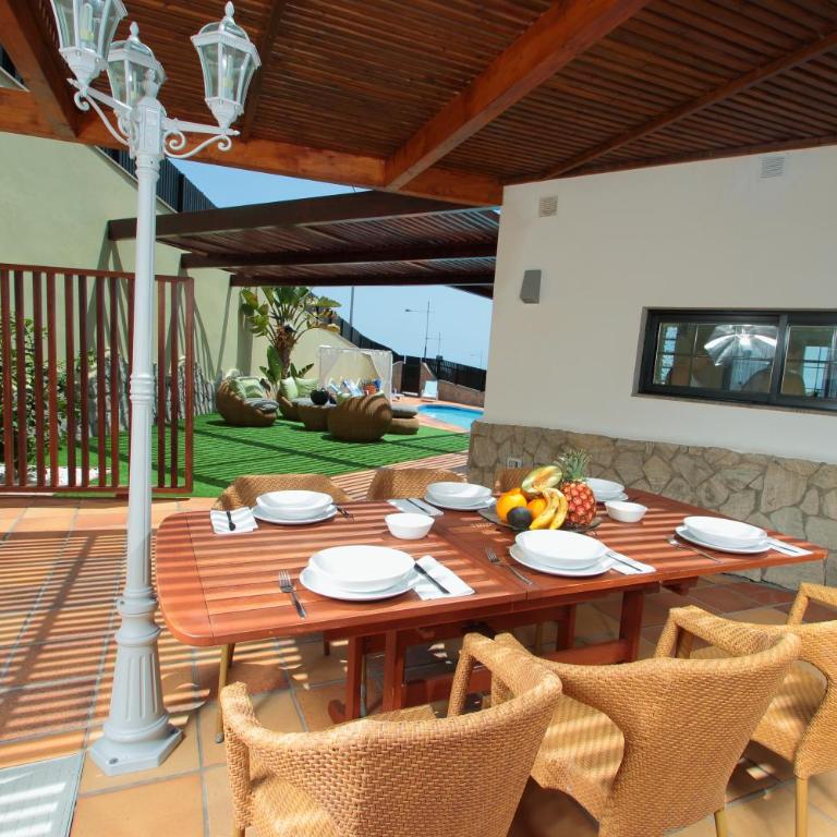 Villa Amadores n2 - Villa con piscina privada - 17