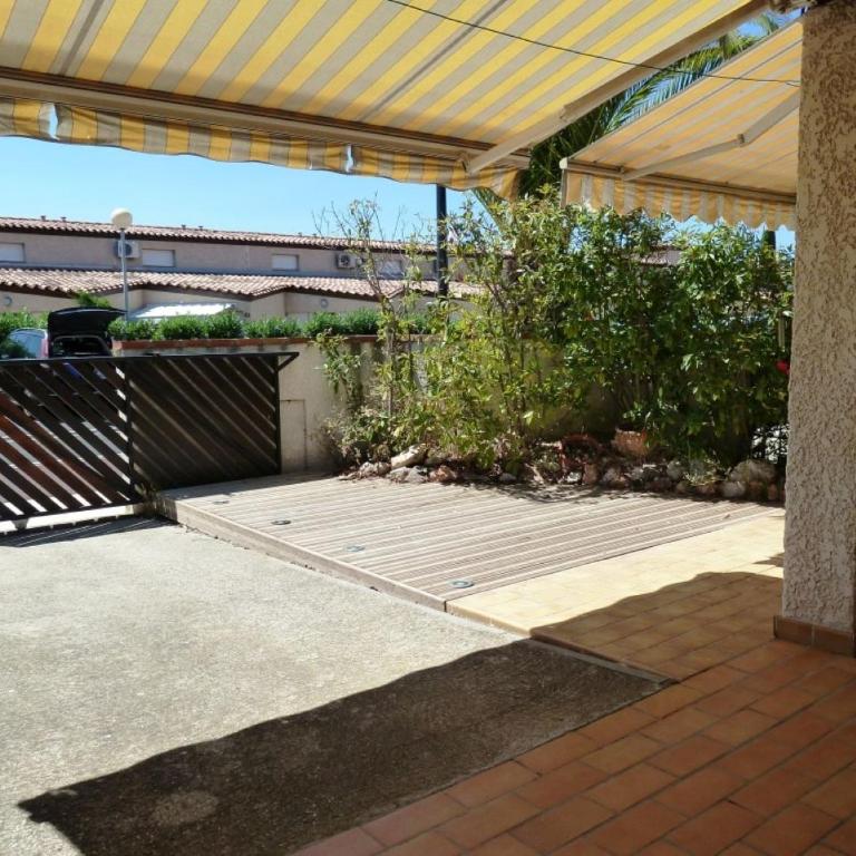 Villa calme climatisée idéalement située Mer Port Centre - Haus mit 2 Schlafzimmern - 10