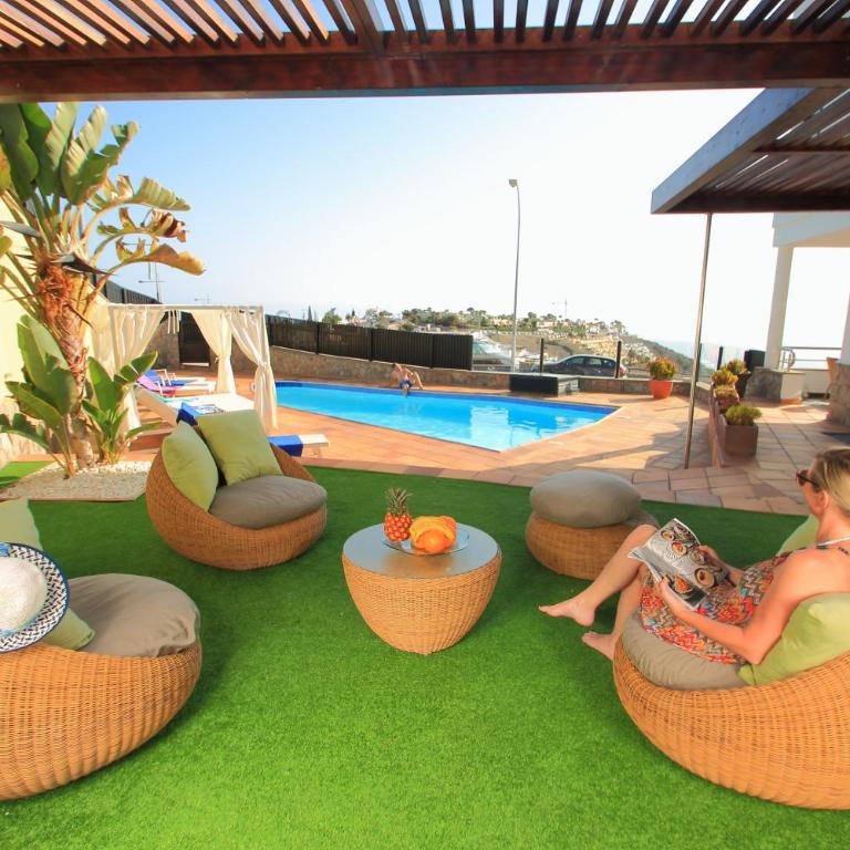 Villa Amadores n2 - Villa con piscina privada - 18