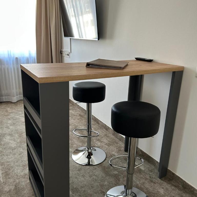 Galerie Hotel - Familiensuite - 13