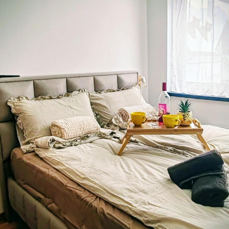 Andonovic Lux - One-Bedroom Apartment - 9