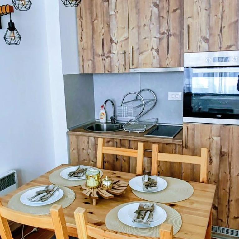 Andonovic Lux - One-Bedroom Apartment - 10