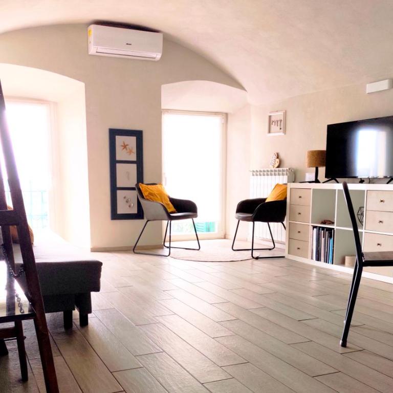 Nene's Home - Appartamento con Vista Mare - 6