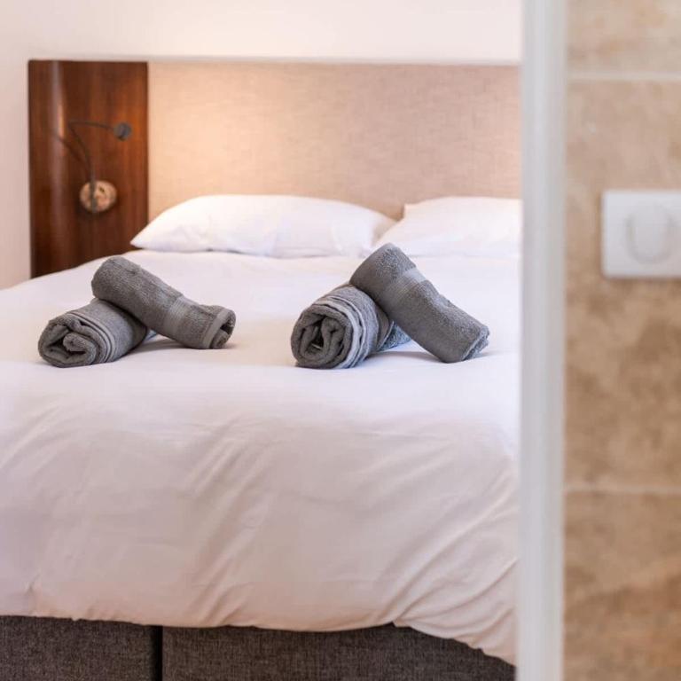 Hyper Centre - 4 pers - 1 min Place Morny - Apartment - 14