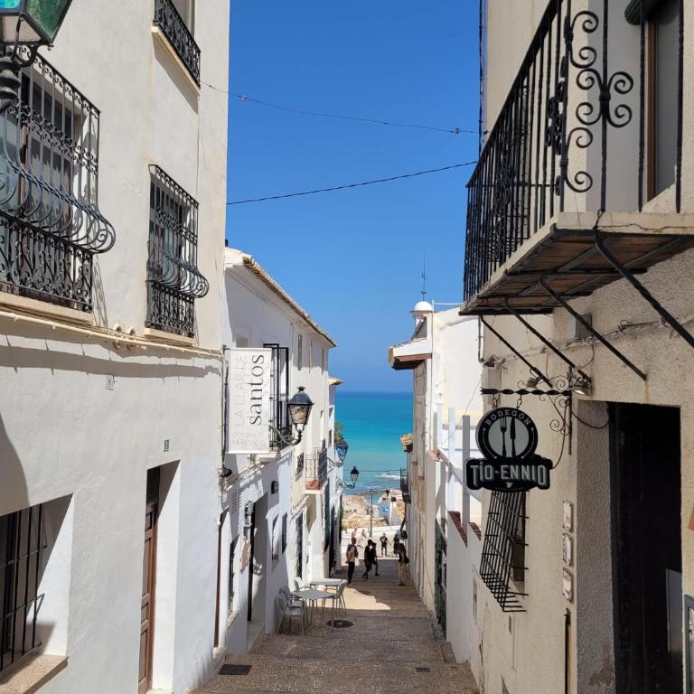 Casa del Andrago - Two-Bedroom Apartment - 27