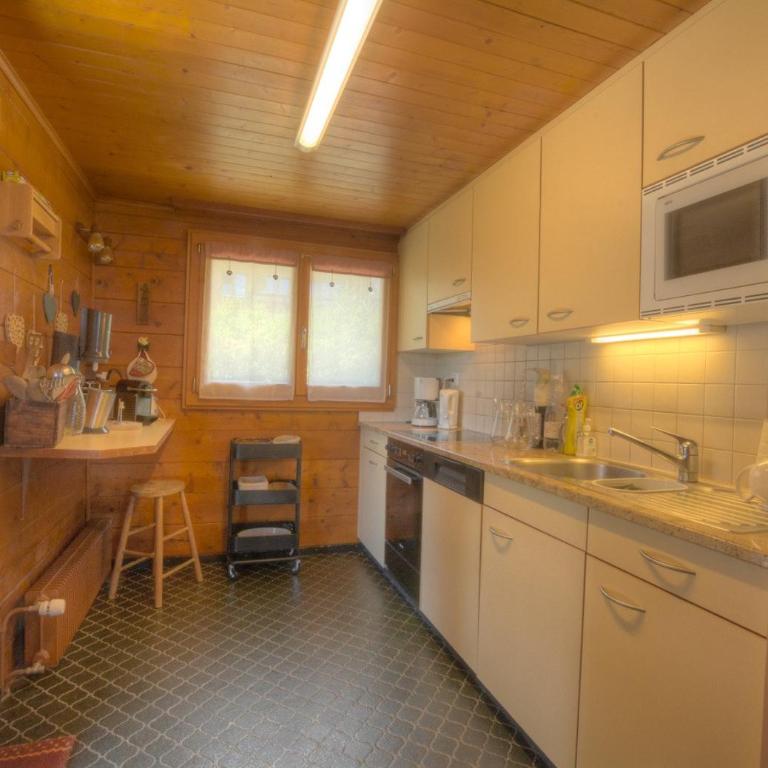 Chalet Isbane a Anzere avec vue sur les Alpes - Chalet - 3